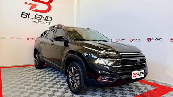 FIAT TORO 1.3 TURBO 270 FLEX FREEDOM AT6